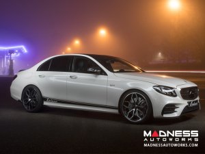 Mercedes Benz E-Class (W213) Front Lip - Carbon Fiber